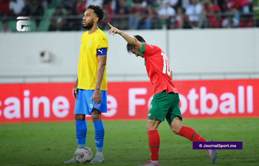 مدرب الغابون: عازمون على التحدي والفوز في مباراتي المغرب وليسوثو