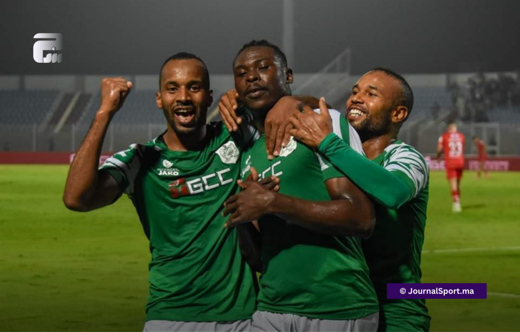 “البطولة برو 1”.. الدفاع الجديدي يهزم الحسنية وتواركة يعمق جراح المحمدية