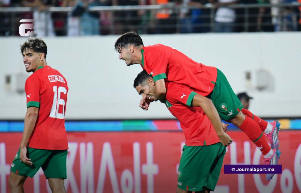 إبراهيم دياز لـ”وكالة المغرب العربي”: حلمي كتابة التاريخ مع المنتخب المغربي