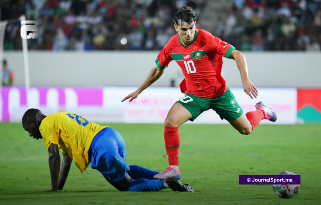 إبراهيم دياز: أريد رد الجميل للجمهور المغربي بالانتصارات والألقاب