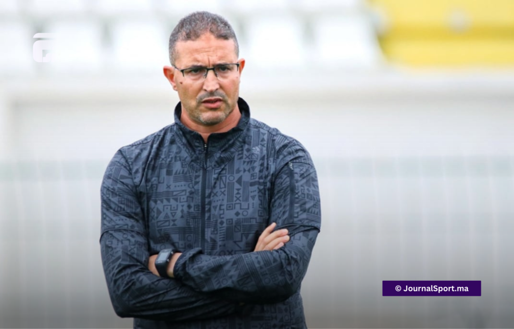 الجيناني يرفض العودة للقسم الثاني