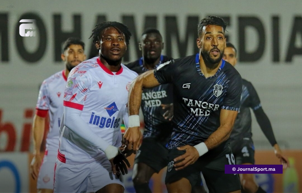 العصبة تقدم مباراة الوداد وطنجة يوم السبت بدلا من الأحد لهذا السبب