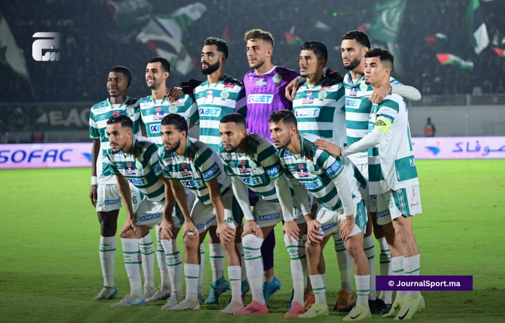 رسالة “واتساب” تثير ضجة بالرجاء وتتحول إلى دعوى قضائية