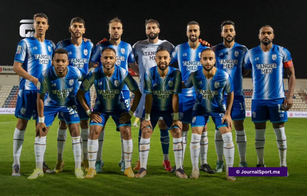 منحة كبيرة للاعبي اتحاد طنجة لهزم الوداد