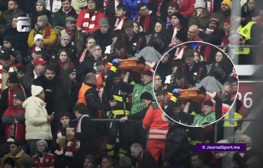 أبطال أوروبا.. وفاة مشجع لبايرن ميونيخ خلال مواجهة بنفيكا