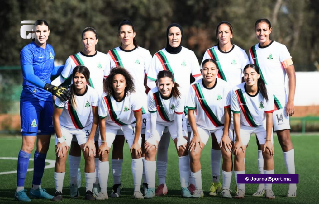 أبطال إفريقيا للسيدات.. الجيش الملكي يكشف عن لائحته النهائية 