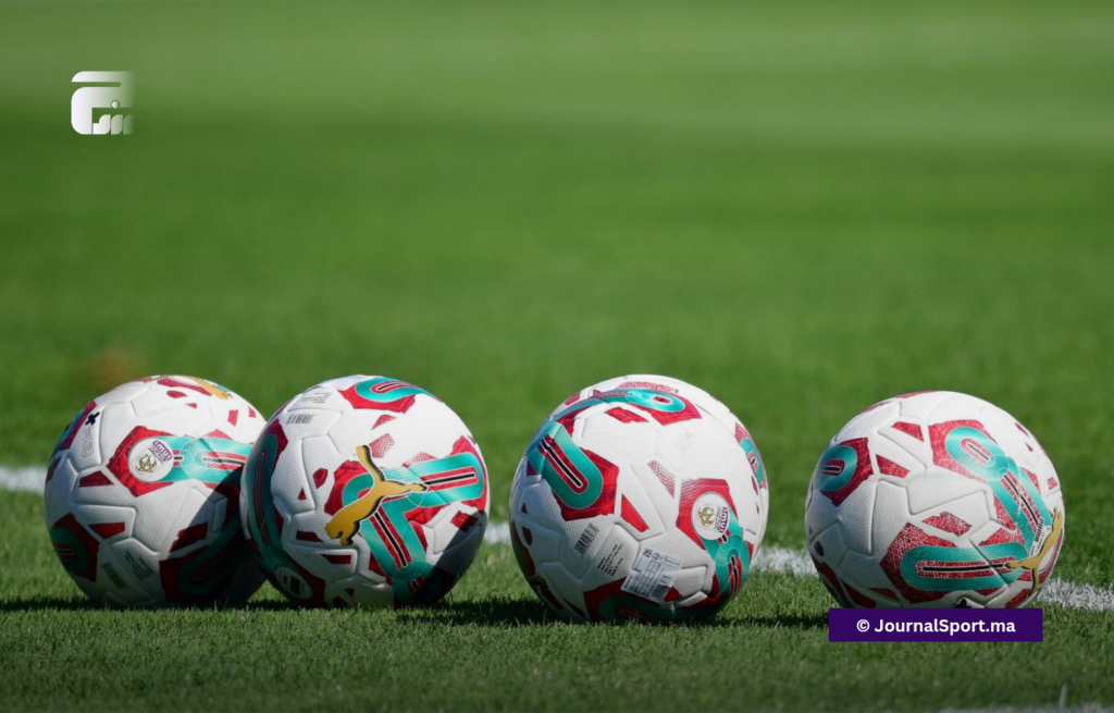 البطولة برو 1”.. الزمامرة والسوالم وجها لوجه والمحمدية في صدام الجديدة