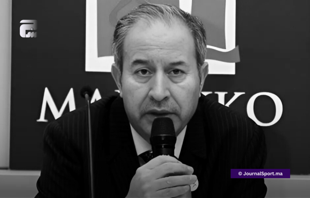 وفاة السفير عبد القادر لشهب اللاعب السابق لفريق الوداد