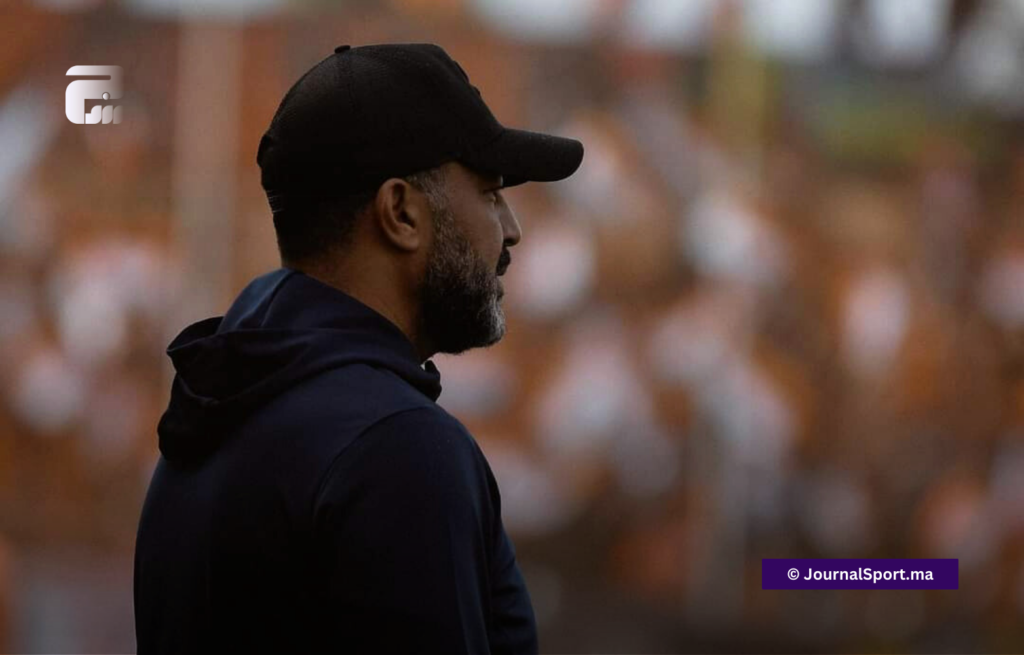 معين الشعباني: أراهن على التتويج بلقب البطولة رفقة نهضة بركان