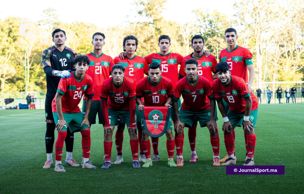 تصفيات “كان” الشبان.. البرنامج الكامل لأشبال الأطلس بحثا عن التأهل للنهائيات