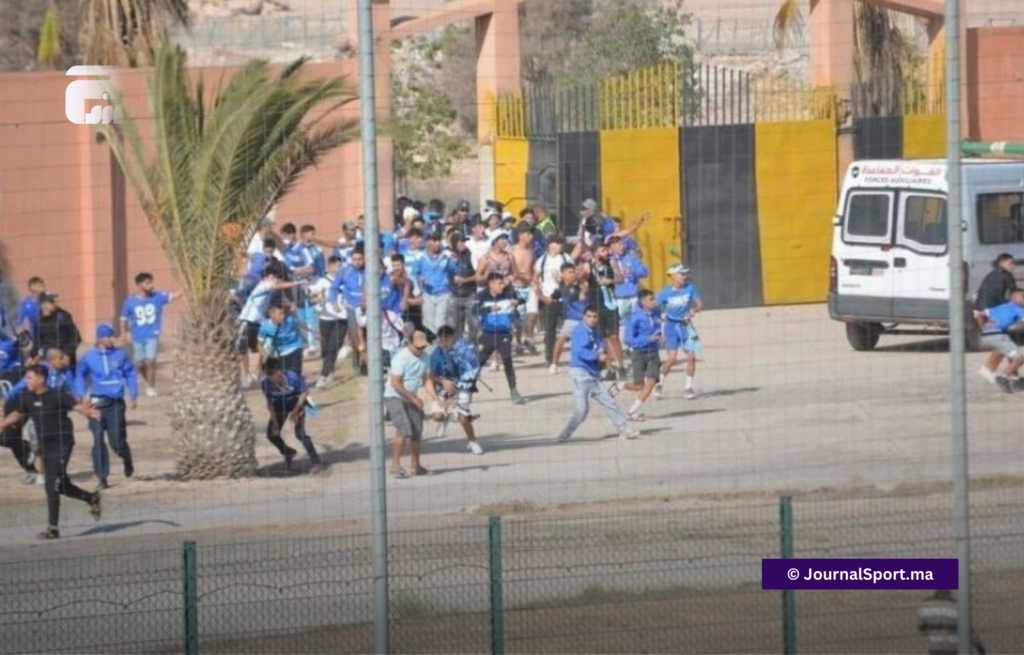 منع شباب هوارة من جماهيره طيلة الموسم الكروي الحالي