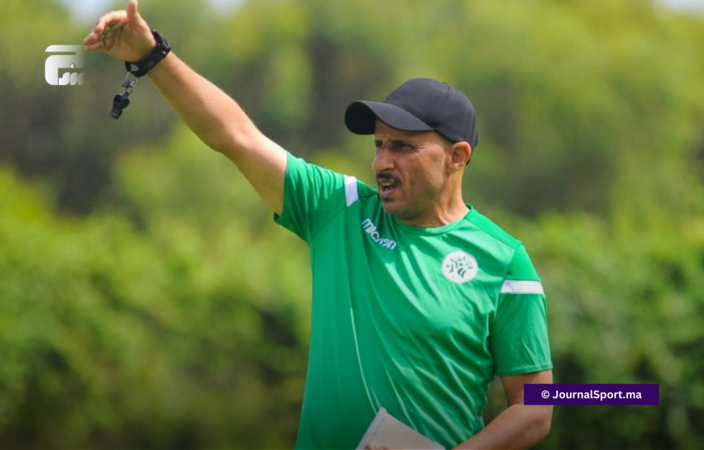 النادي القنيطري يتعاقد مع منير الجعواني مدربا للفريق