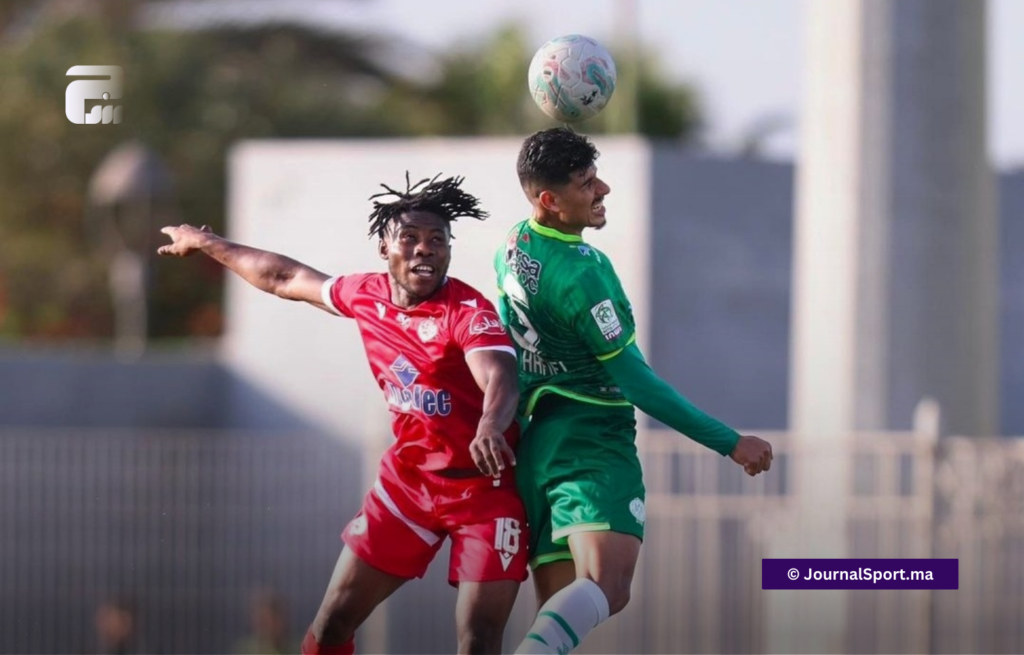 حكم موريتاني مرشح لقيادة مباراة الديربي بين الوداد والرجاء 