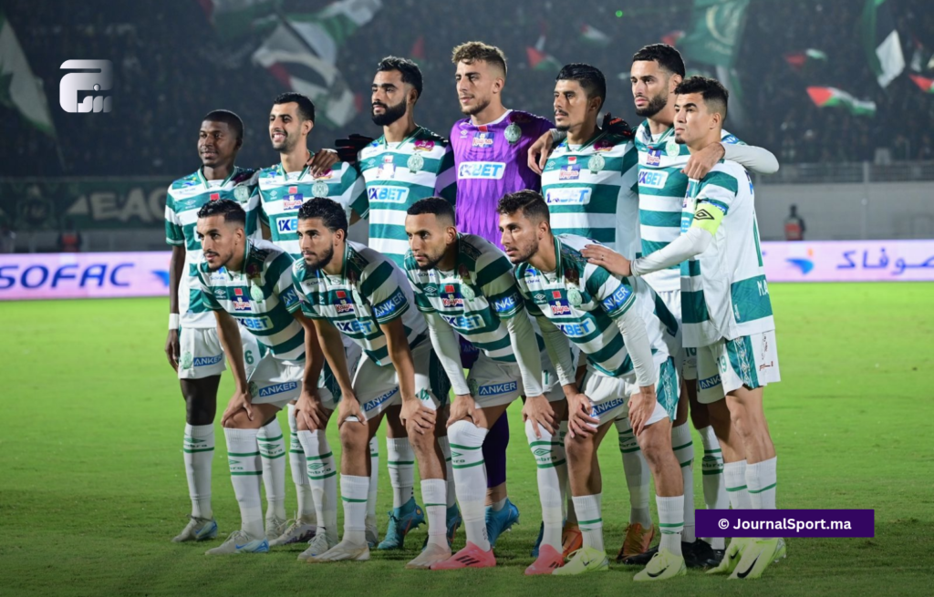 100 مليون للاعبي الرجاء لهزم الوداد والجيش 