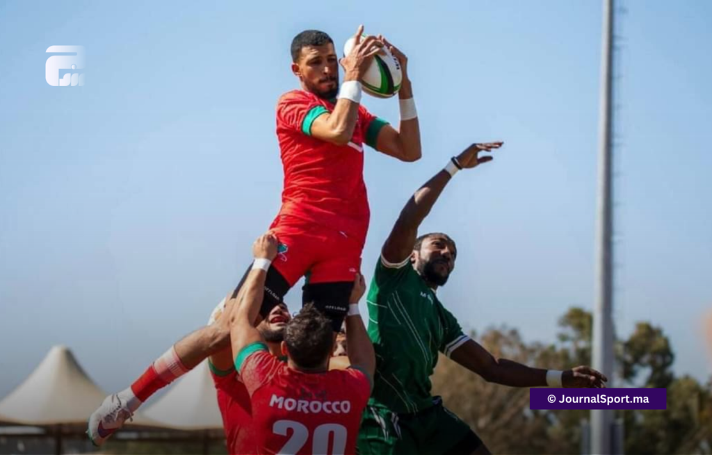 تصفيات كأس إفريقيا للريكبي.. المنتخب المغربي يبلغ النهائي