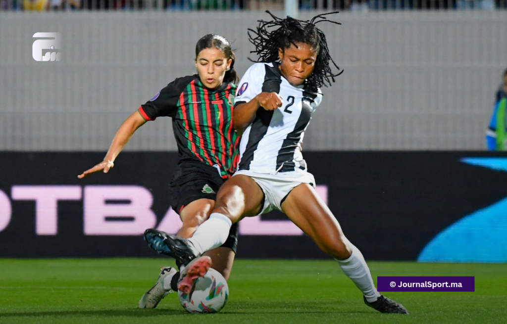 أبطال إفريقيا للسيدات.. بومهدي تقود مازيمبي إلى التتويج وتُحرم الجيش من ثاني لقب