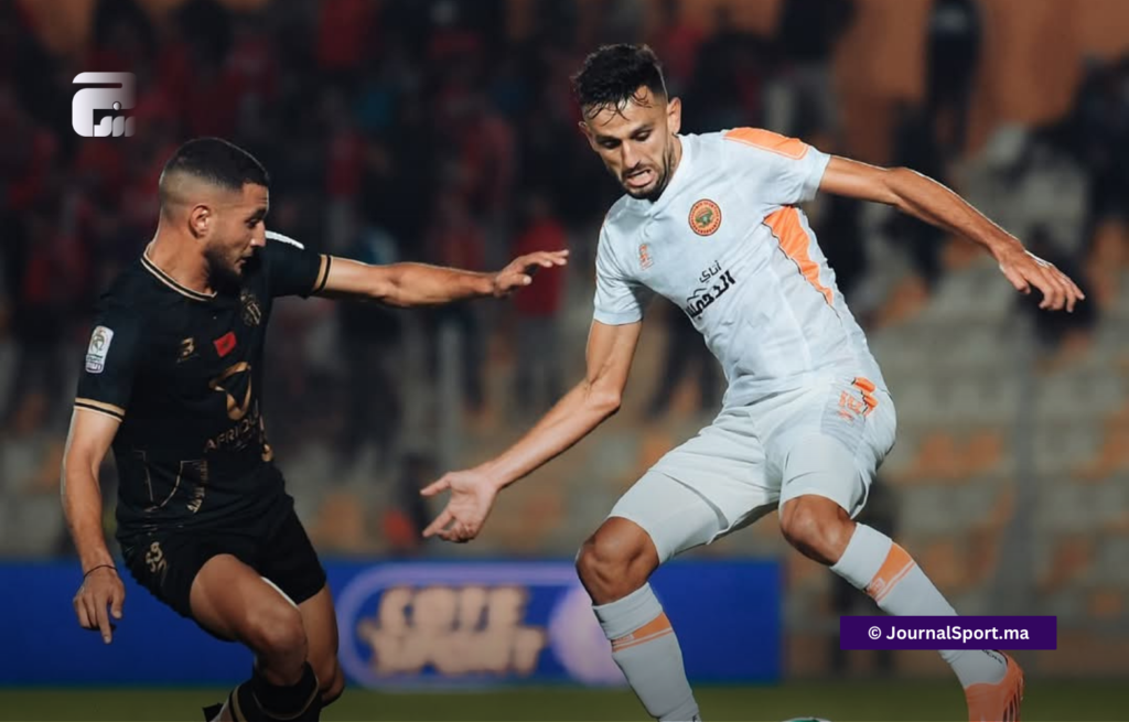 البطولة برو 1”.. بركان يهزم الحسنية ويعزز صدارته و”المات” يتجاوز طنجة