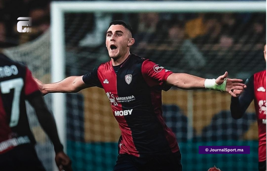 الدوري الإيطالي.. بيكولي يحرم فييرا من فوزه الأول مع جنوى