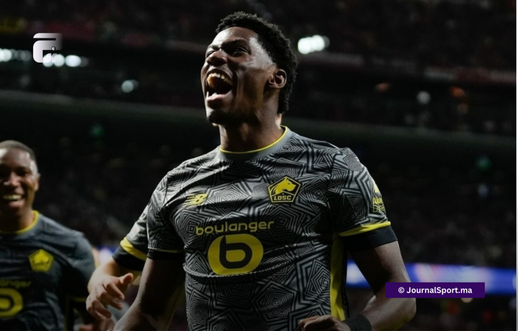 الدوري الفرنسي.. ليل يعزز مركزه الرابع