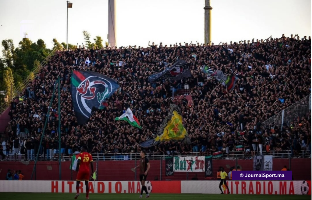 سلطات البيضاء تمنع جمهور الجيش من حضور مواجهة الرجاء 