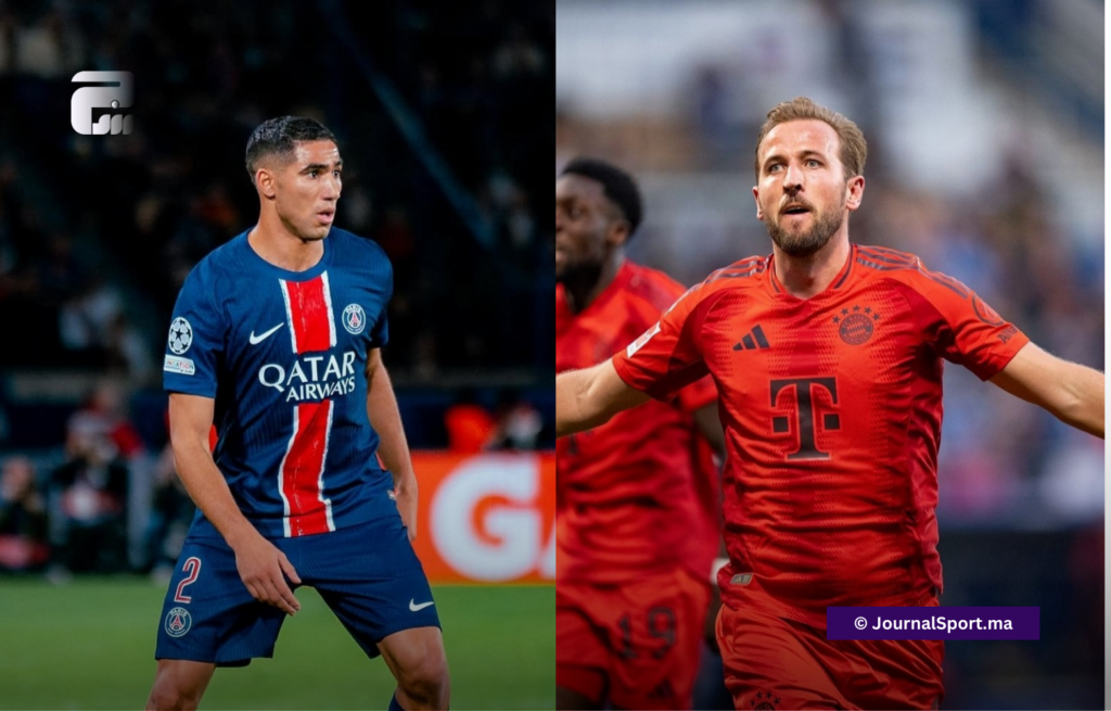 أبطال أوروبا.. بايرن وسان جيرمان لتصحيح المسار القاري
