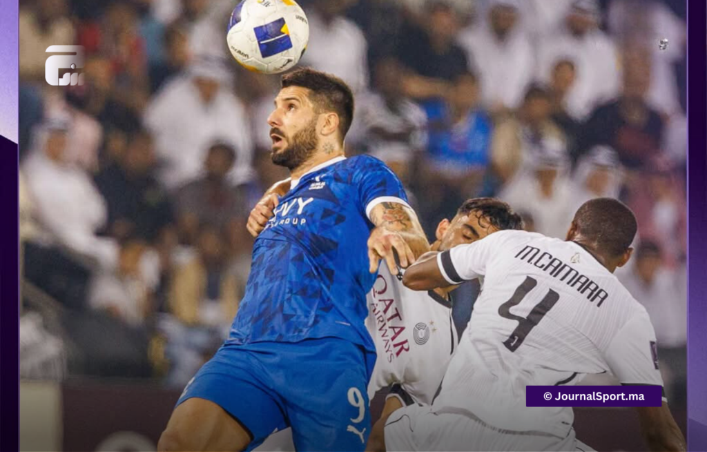 “أبطال آسيا”.. “هلال بونو” و”سد سايس” ينهيان مباراتهما بلا غالب ولا مغلوب