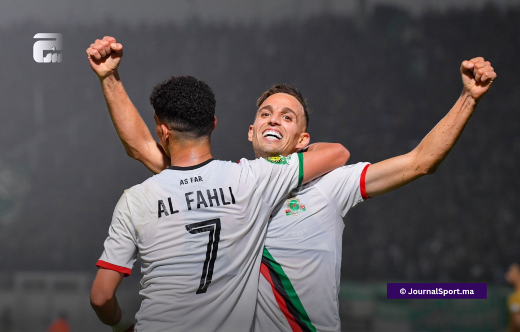 أبطال إفريقيا.. الجيش يهزم الرجاء بثنائية والحارس الخياطي رجلا للمباراة