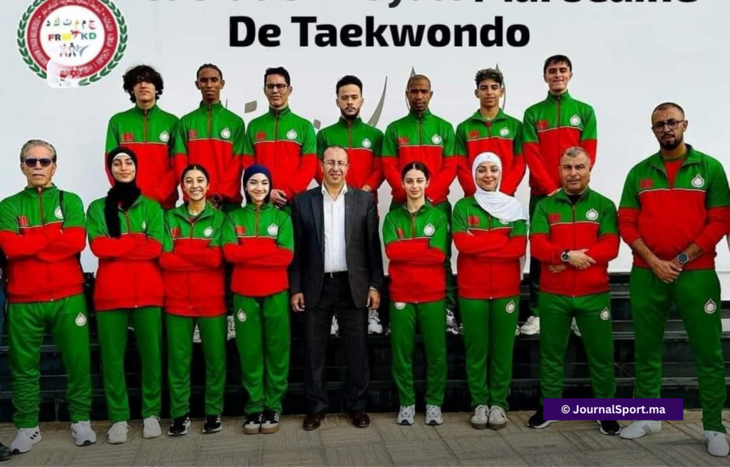 المنتخب المغربي للتايكووندو يشارك في بطولة العالم للبومسي بهونغ كونغ 