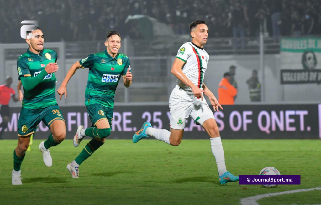 هلا يقترح معدا ذهنيا لإخراج لاعبي الرجاء من الأزمة وسابينتو غير متحمس 