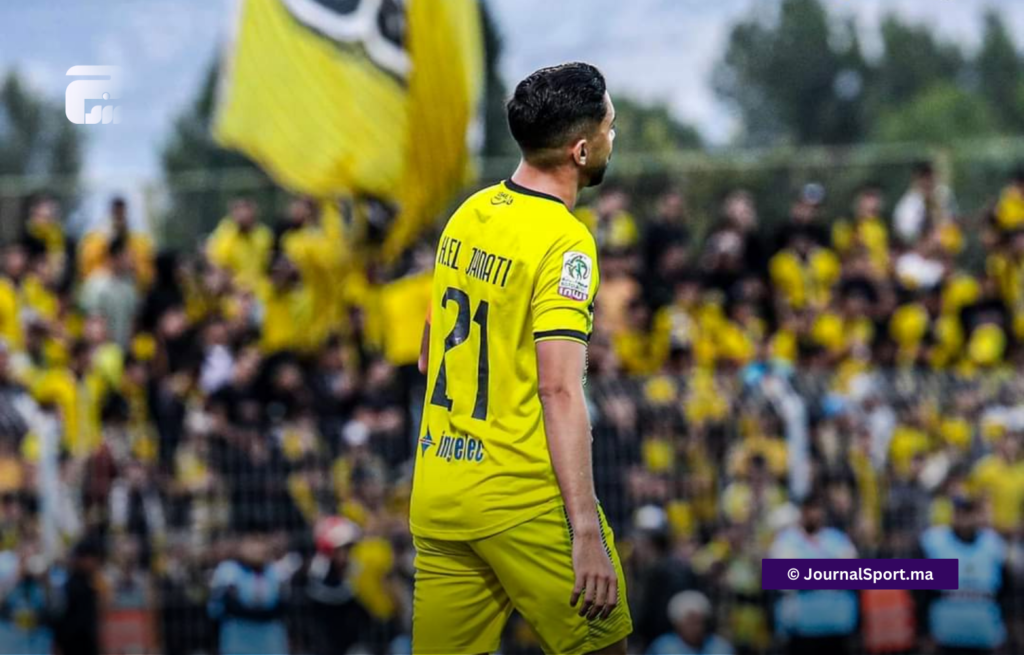 الماص في ورطة كبيرة قبل مواجهة الزمامرة