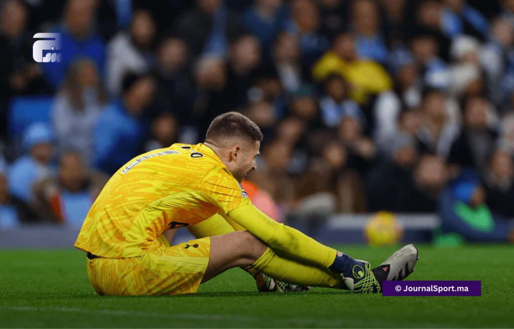 الدوري الإنجليزي.. مدرب توتنهام يؤكد غياب الحارس فيكاريو لـ”عدة أشهر”