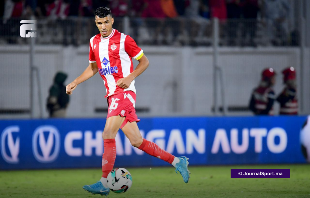 فريق تركي يتربص بنجم الوداد 