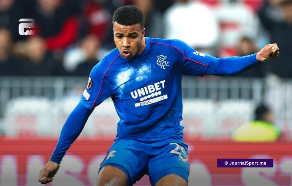 موقع هوسكورد العالمي يشيد بحمزة إيغامان