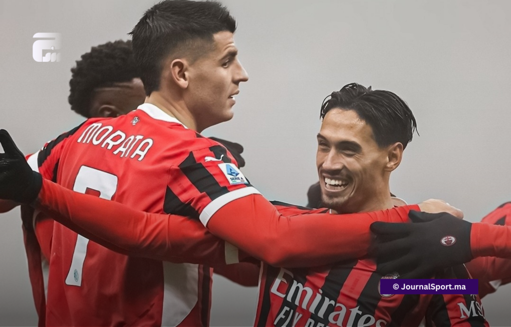 الدوري الإيطالي.. فوز سهل لميلان
