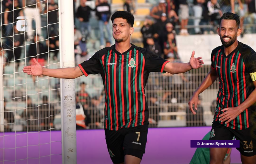 “البطولة برو 1”.. الجيش والفتح يكتسحان السوالم و”المات” وتعادل “الكوديم” والمحمدية