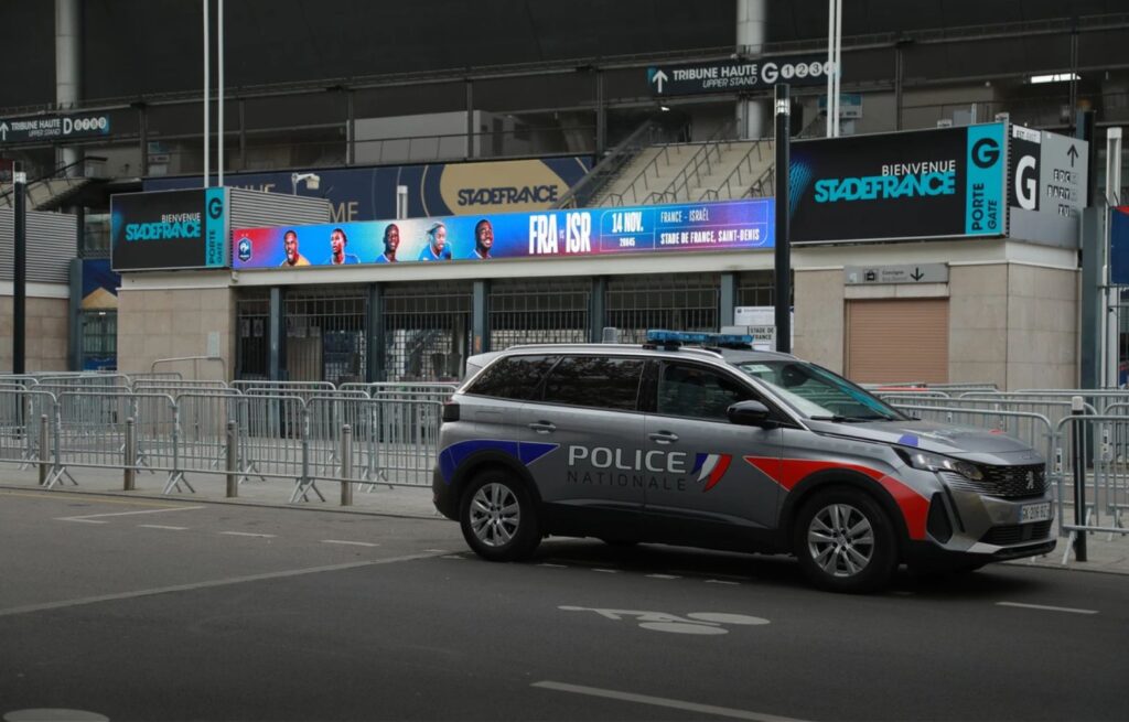 دوري الأمم الأوروبية.. إجراءات أمنية مشددة بباريس قبيل مواجهة فرنسا وإسرائيل