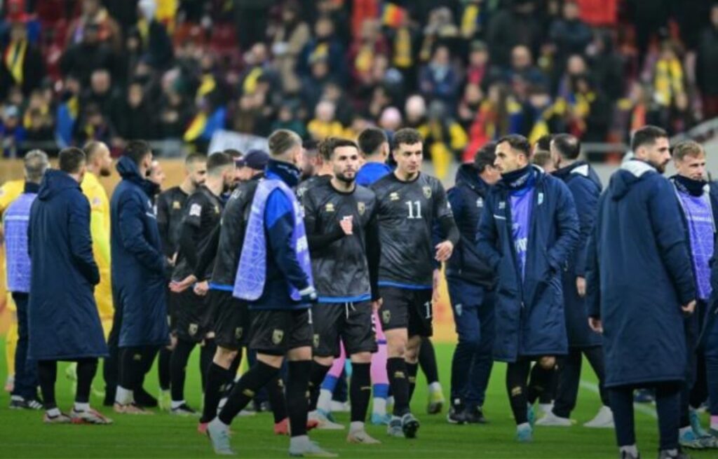 دوري الأمم الأوروبية.. كوسوفو ترفض استكمال مواجهة رومانيا بعد هتافات باسم صربيا