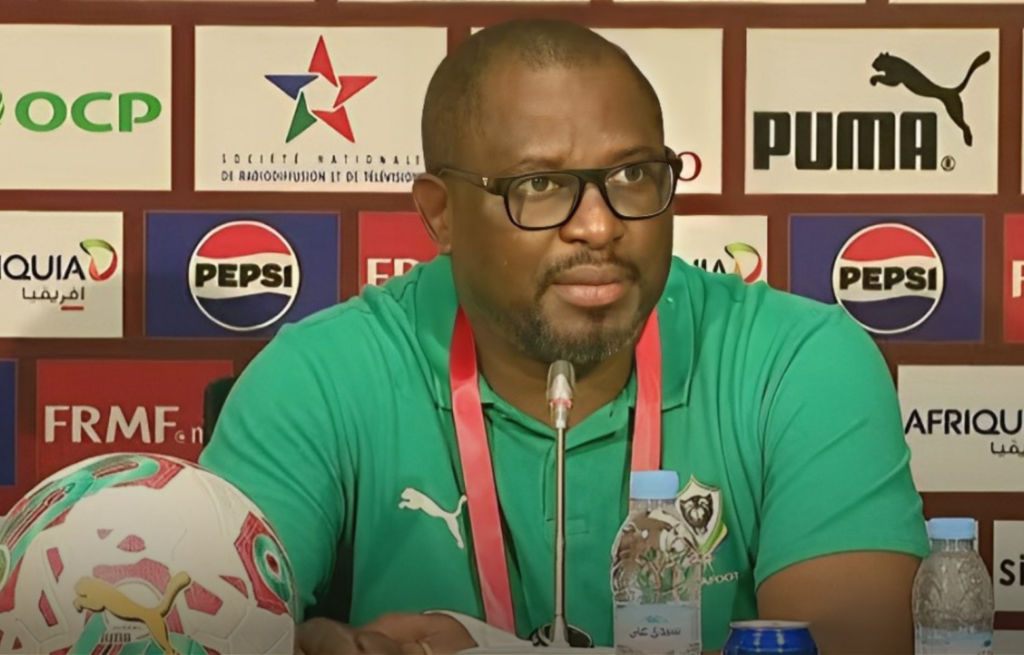 مدرب الغابون يحذر الركراكي من ضعف دفاع “أسود الأطلس”
