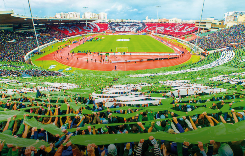 الرجاء يقترح حضور جماهير الوداد للديربي