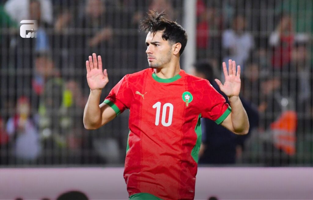 دياز يتصدر قائمة هدافي تصفيات كأس أمم إفريقيا 2025