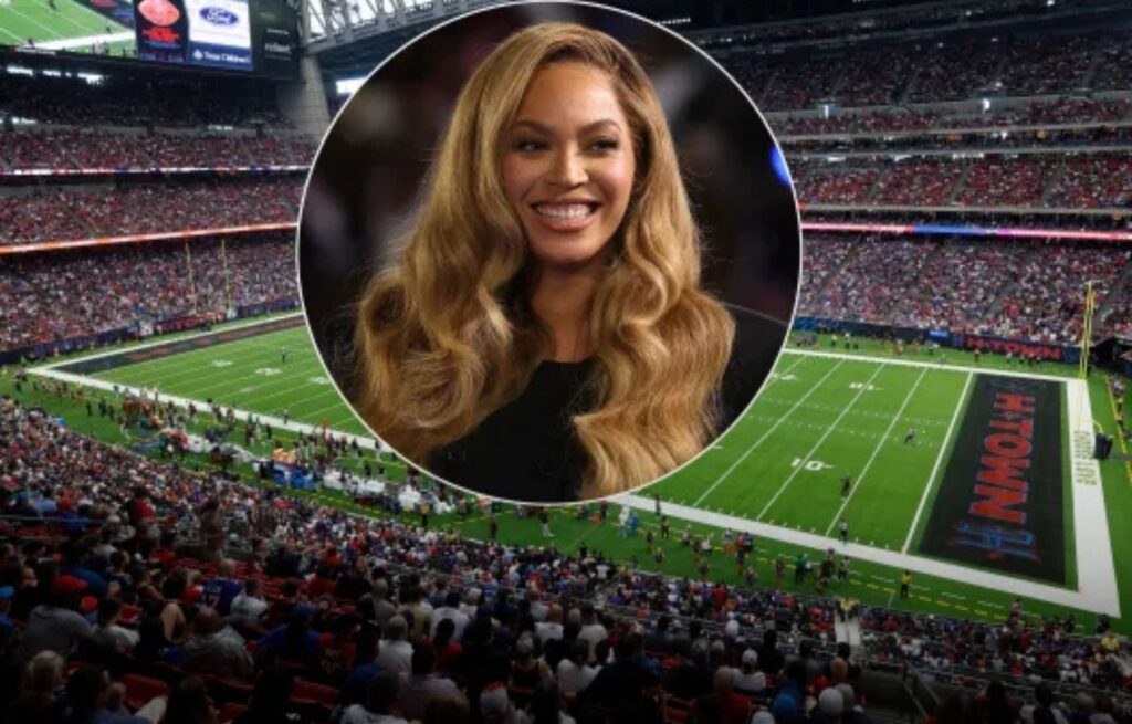 بيونسي ستحيي عرضا خلال استراحة مباراة الميلاد في بطولة كرة القدم الأمريكية