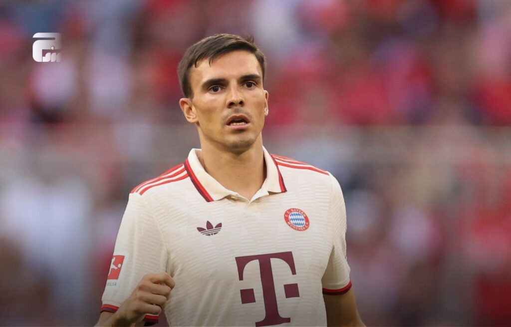 بالينيا لاعب وسط بايرن يغيب عدة أسابيع عن الملاعب