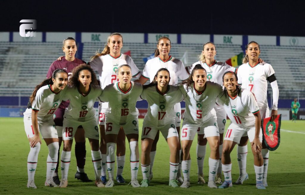 تحضيرا لـ”كان 2025”.. “لبؤات الأطلس” في مواجهة بوتسوانا ومالي