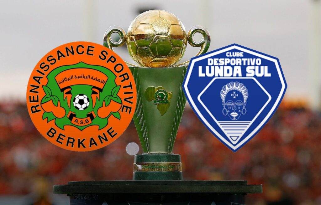 كأس الـ”كاف”.. تحكيم كونغولي لمباراة نهضة بركان ولواندا سول الأنغولي