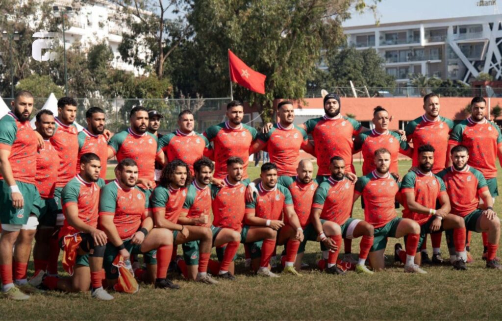 المنتخب المغربي للريكبي يحقق قفزة كبيرة في التصنيف العالمي