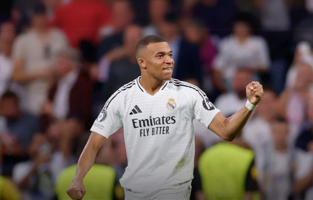 أبطال أوروبا.. مبابي يتولى المسؤولية في غياب فينيسيوس في مواجهة ليفربول