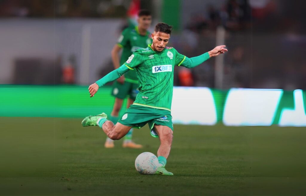 مسؤول رجاوي: قميصنا لا يحمل خريطة المغرب وبوزوق حاضر أمام الجيش