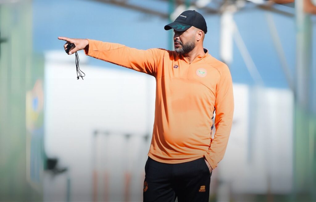 الشعباني: نهضة بركان بحاجة إلى انتدابات جديدة لهذه الأسباب