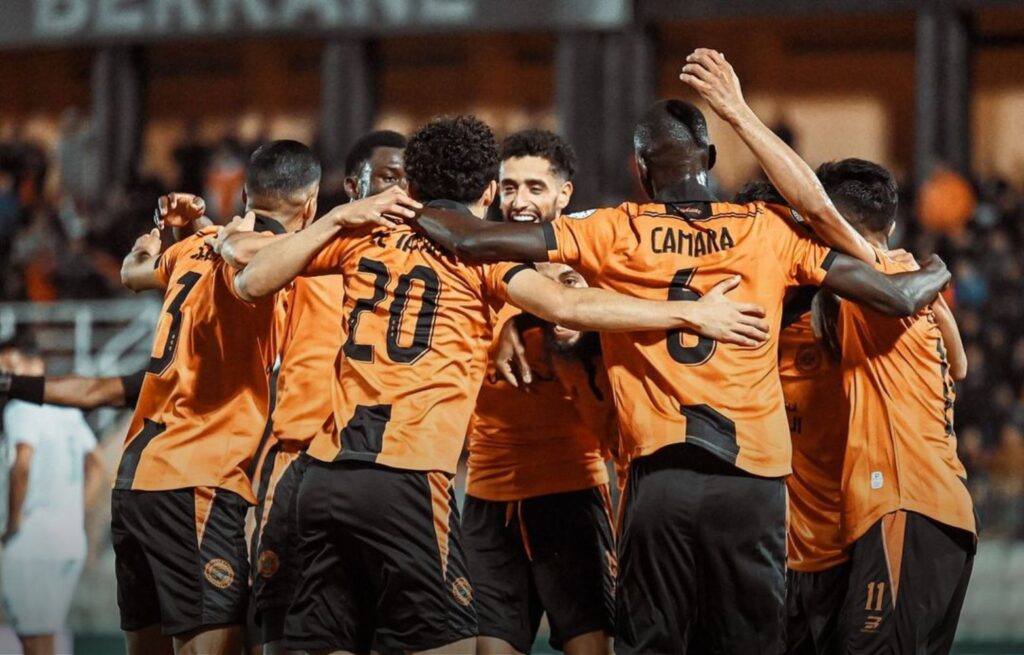 كأس الـ”كاف”.. نهضة بركان يدشن دور المجموعات بانتصار على لوندا الأنغولي