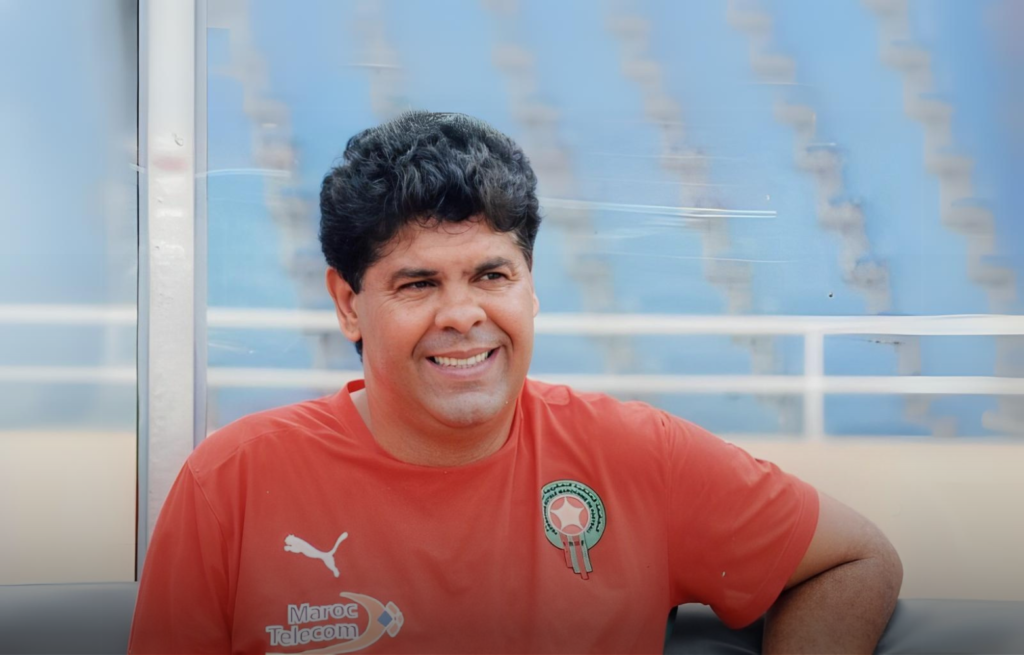 محمد سهيل يجمع الوداد والرجاء في فريق واحد